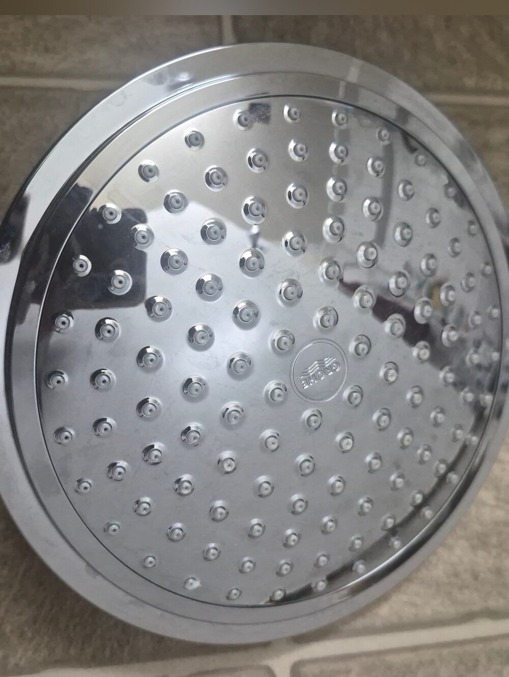Brand New GROHE shower Head